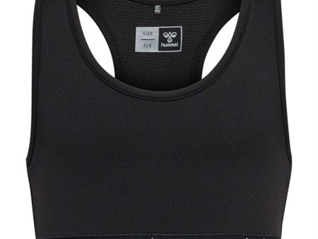 Hummel Black Mimmi Sports Top Online