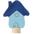 GRIMM´S Decorative Figure Blue House Online now