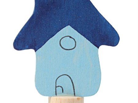 GRIMM´S Decorative Figure Blue House Online now