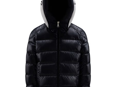 Moncler Cardere Giubbotto Jacket Black Online now