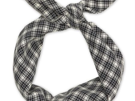 lalaby Winter Check Eddie Scarf Cheap