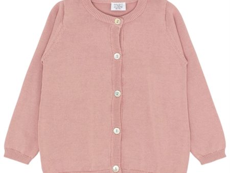 Hust & Claire Mini Dusty Rose Cara Cardigan NOOS Cheap