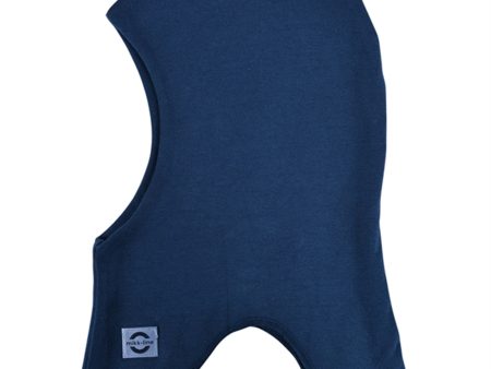 Mikk-Line Balaclava 2-layers Cotton Blue Nights Hot on Sale