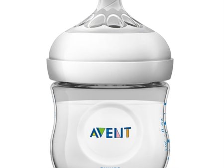 Philips Avent Natural Feeding Bottle 125 ml Online Hot Sale