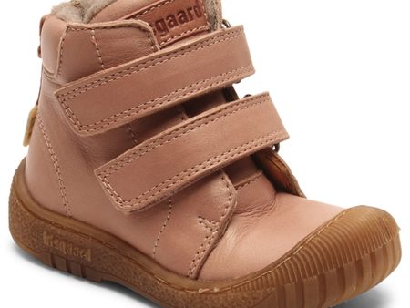 Bisgaard Evon Boots Old Rose Fashion