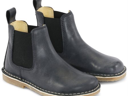 Bundgaard Cajsa Chelsea Boot Black WS Online Sale