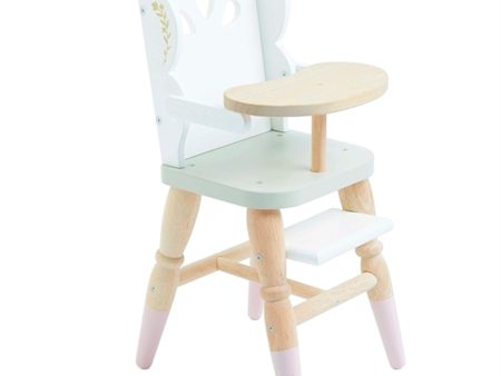 Le Toy Van Doll High Chair Cheap