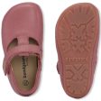 Bundgaard Mary II Indoor Shoes Dark Rose M Discount