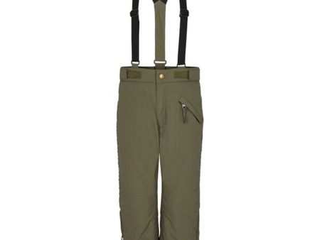 MarMar Outerwear Pants Orla Hunter Hot on Sale