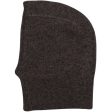 HOLMM Otter Netty Cashmere Knit Balaclava Hot on Sale