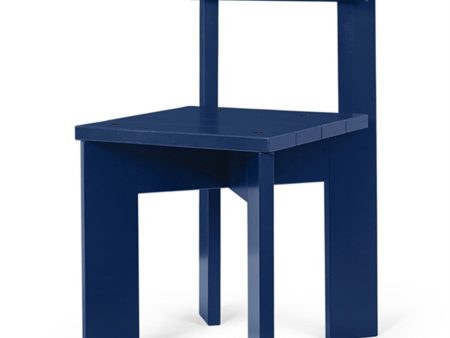 Ferm Living Ark Kids Chair Blue Online