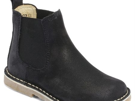 Bundgaard Cajsa Chelsea Boot Black Spot Cheap