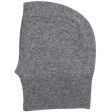 HOLMM Oxford Netty Cashmere Knit Balaclava on Sale