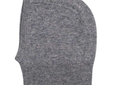 HOLMM Oxford Netty Cashmere Knit Balaclava on Sale