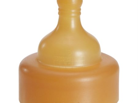 Hevea Baby Bottle Heads For Bottle With Wide Neck Medium Flow on Sale