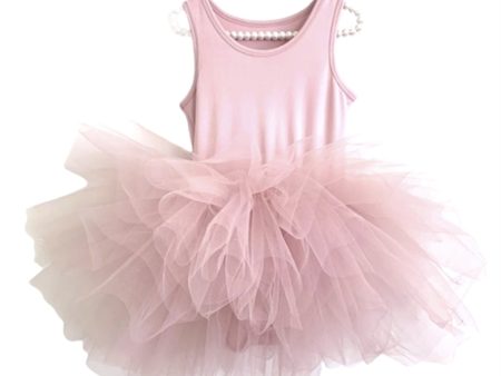 Dolly by Le Petit Timeless Tutu Dress Pink Supply