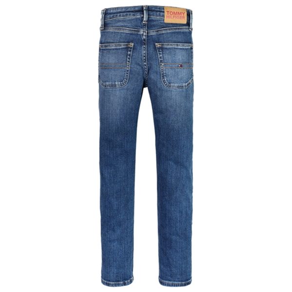 Tommy Hilfiger Modern Straight Pants Mediumusedstr on Sale