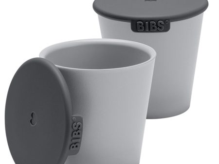 Bibs Cup Set Cloud For Cheap