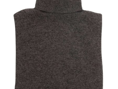 HOLMM Otter Lou Cashmere Knit Neck Cover Online Sale