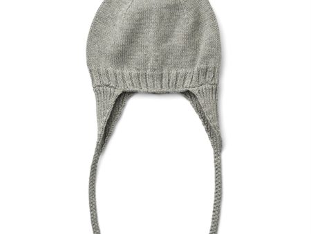 Liewood Violet Bonnet Grey Melange Fashion