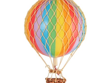 Authentic Models Balloon Rainbow 8,5 cm Discount