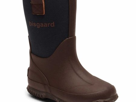 Bisgaard Neo Thermo Rubber Boots Navy Fashion