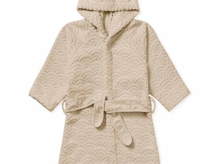 Cam Cam Copenhagen Bathrobe Almond For Discount