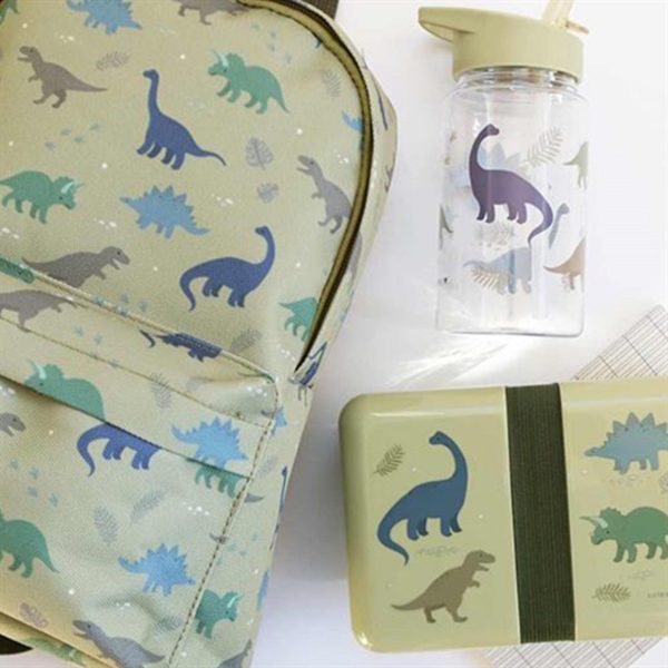 A Little Lovely Company Backpack Small Dinosaur Fashion