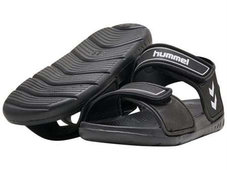 Hummel Playa JR Black Cheap