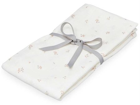 Cam Cam Copenhagen Swaddle Poppies Cheap