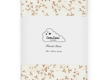 Cam Cam Copenhagen Sheet Fitted Lierre Sale