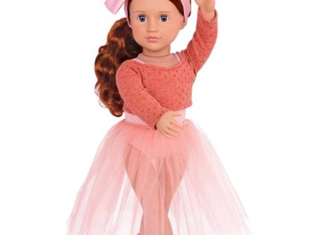 Our Generation Doll - Aubrie Online Sale