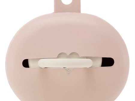 Hevea Pacifier Case Sandy Nude Supply