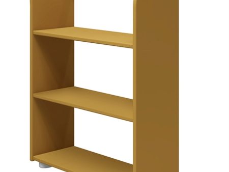 Flexa Dots Bookcase Mustard Online