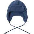 Joha Wool Blue Melange Hue 2-Layer For Discount