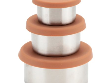 Haps Nordic Steel Trio Terracotta For Discount