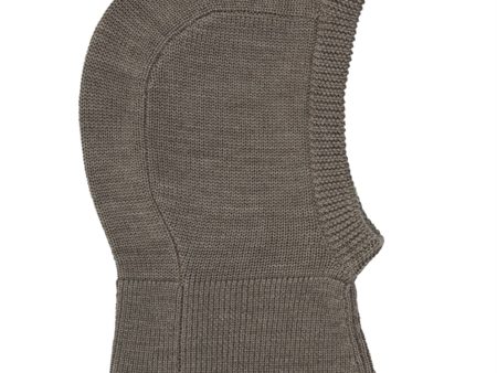 FUB Baby Balaclava Beige Melange Online Hot Sale