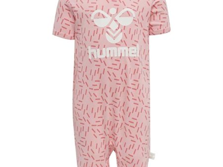 Hummel Powder Pink River Bodysuit on Sale