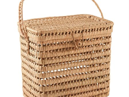 BONTON Panier Palma Basket Medium Online Sale