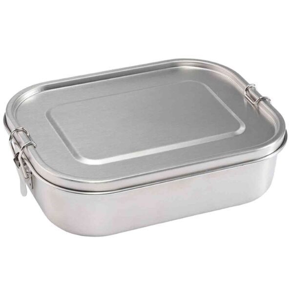 Haps Nordic Lunch Box Large Steel Supply