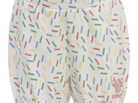 Hummel Marshmallow Aurora Shorts on Sale