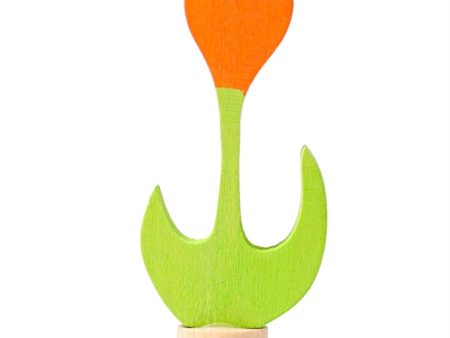 GRIMM´S Decorative Figure Orange Tulip Online Sale