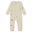 Konges Sløjd Lemon Newborn Onesie Online