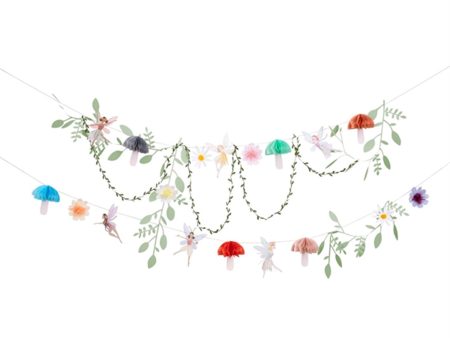 Meri Meri Fairy Garland Discount