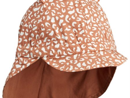 Liewood Gorm Reversible Sun Hat Mini Leo Tuscany Rose Cheap