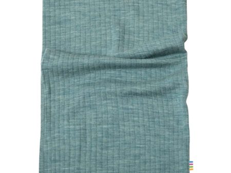 Joha Wool Aqua Melange Neckwarmer Supply