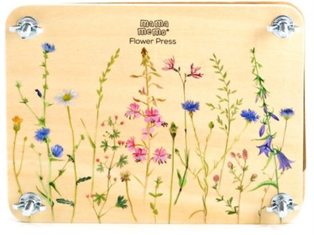 MaMaMeMo Flower Press Cheap