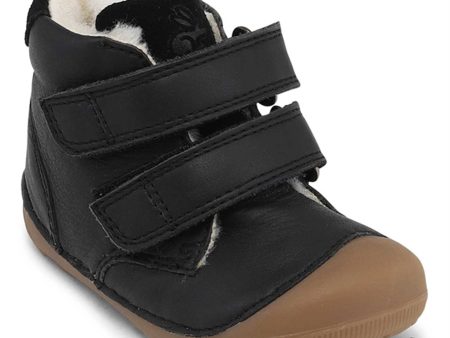 Bundgaard Prewalker Petit Mid Vinter Black Online Sale