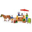 Schleich Farm World Sunny Day Mobile Farm Stand For Cheap