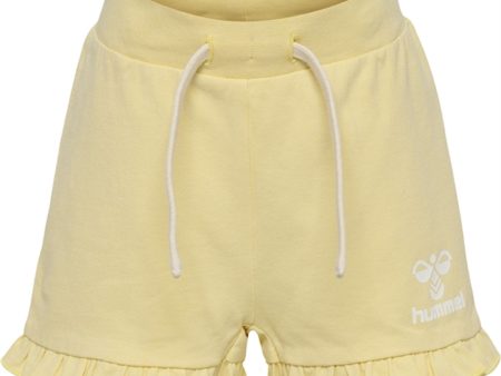 Hummel Italian Straw Dream Ruffle Shorts Online Hot Sale